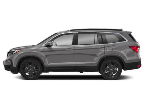 Lunar Silver Metallic 2021 Honda Pilot 2WD Special Edition