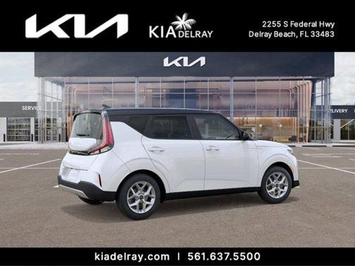 2025 Kia Soul S