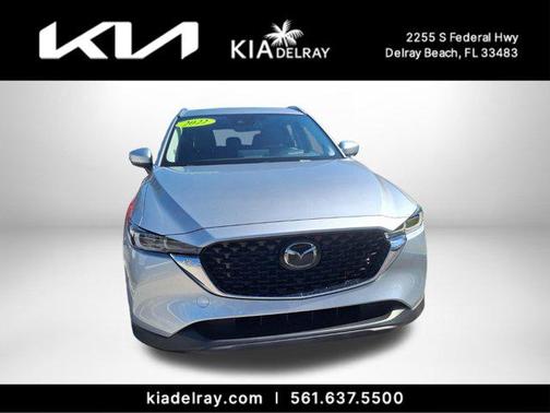 2022 Mazda CX-5 2.5 S Premium Plus