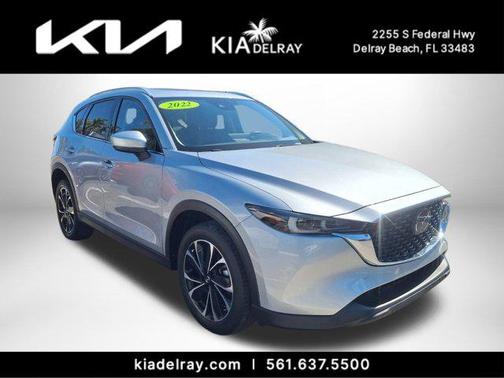 2022 Mazda CX-5 2.5 S Premium Plus