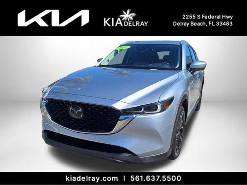 2022 Mazda CX-5 2.5 S Premium Plus