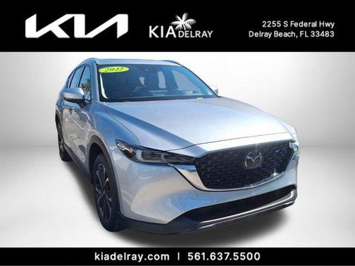 2022 Mazda CX-5 2.5 S Premium Plus