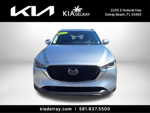 2022 Mazda CX-5 2.5 S Premium Plus
