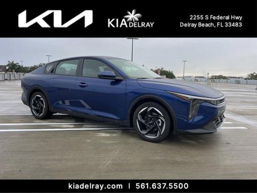 2025 Kia K4 EX