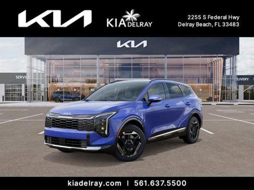 2026 Kia Sportage SX