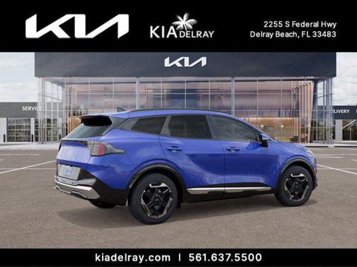 2026 Kia Sportage SX