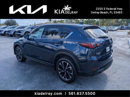 2023 Mazda CX-5 2.5 S Premium Plus