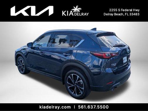 2023 Mazda CX-5 2.5 S Premium Plus