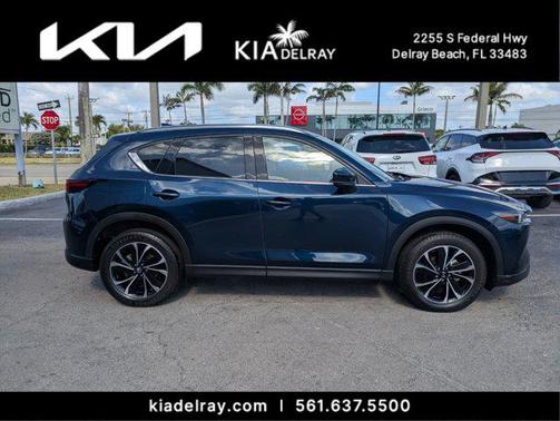 2023 Mazda CX-5 2.5 S Premium Plus