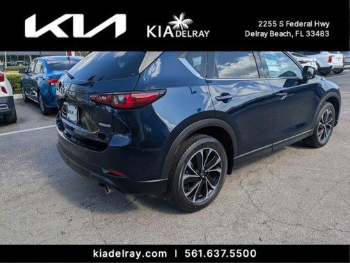 2023 Mazda CX-5 2.5 S Premium Plus