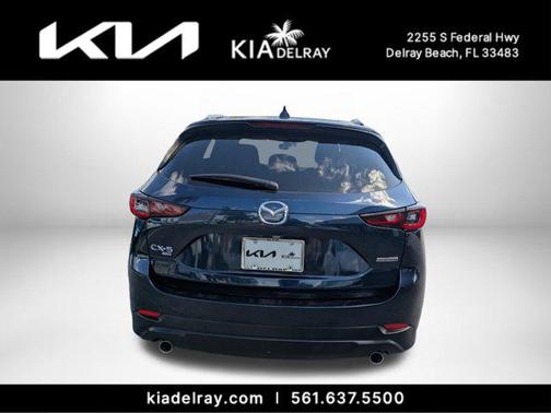 2023 Mazda CX-5 2.5 S Premium Plus