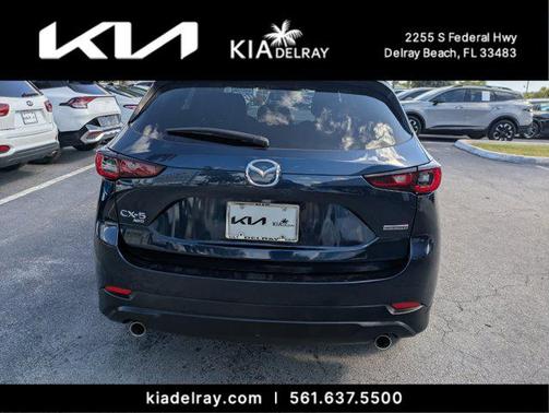 2023 Mazda CX-5 2.5 S Premium Plus