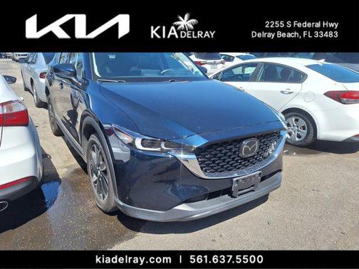 2023 Mazda CX-5 2.5 S Premium Plus