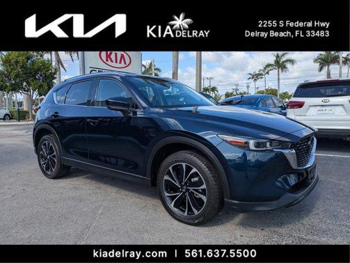 2023 Mazda CX-5 2.5 S Premium Plus