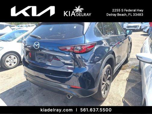 2023 Mazda CX-5 2.5 S Premium Plus