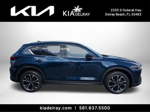 2023 Mazda CX-5 2.5 S Premium Plus