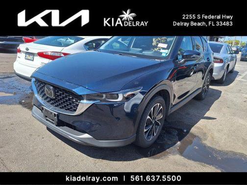 2023 Mazda CX-5 2.5 S Premium Plus