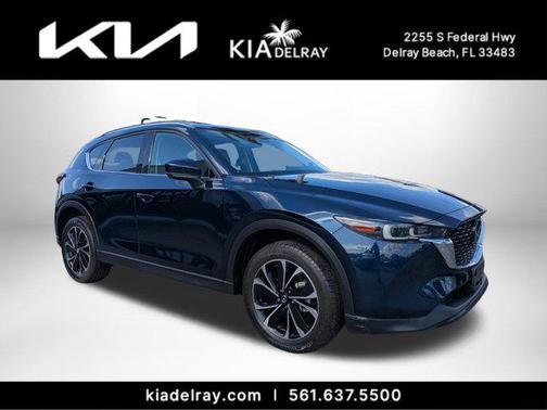 2023 Mazda CX-5 2.5 S Premium Plus