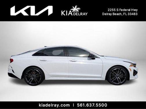 2023 Kia K5 GT
