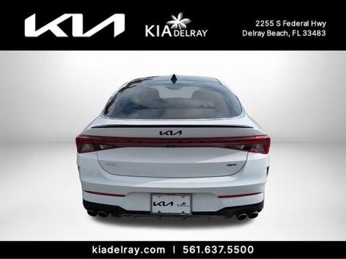 2023 Kia K5 GT