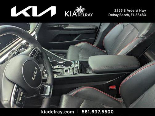 2023 Kia K5 GT