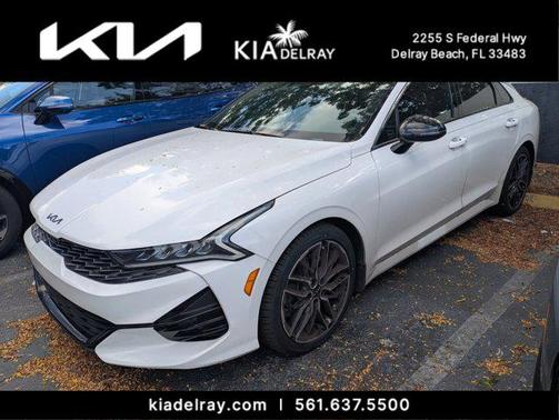 2023 Kia K5 GT