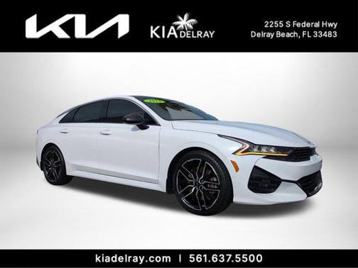 2023 Kia K5 GT