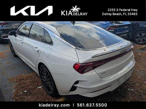 2023 Kia K5 GT