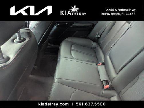 2023 Kia K5 GT