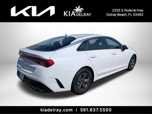 2023 Kia K5 LXS