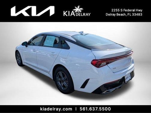 2023 Kia K5 LXS