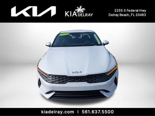 2023 Kia K5 LXS