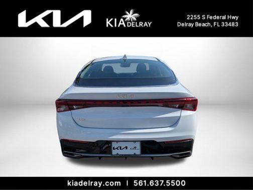 2023 Kia K5 LXS
