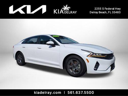 2023 Kia K5 LXS
