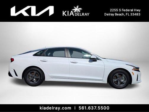 2023 Kia K5 LXS