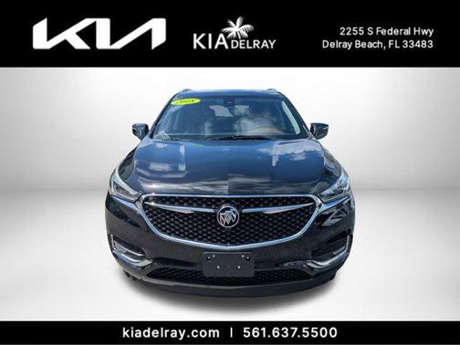 2018 Buick Enclave Avenir