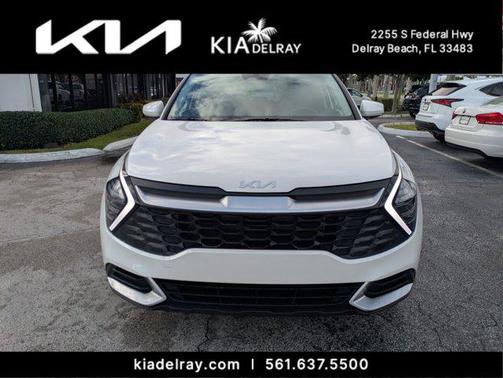 2025 Kia Sportage LX