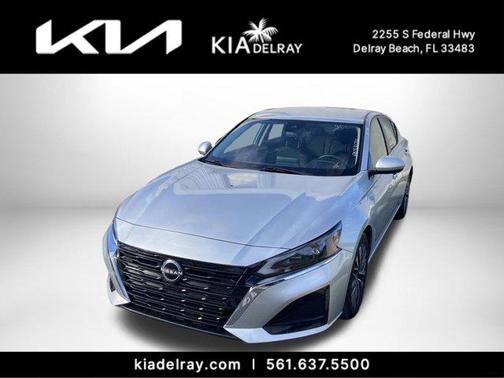 2023 Nissan Altima 2.5 SV