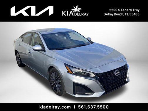 2023 Nissan Altima 2.5 SV