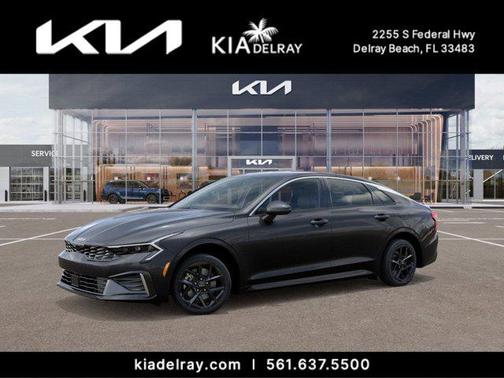 2025 Kia K5 LXS