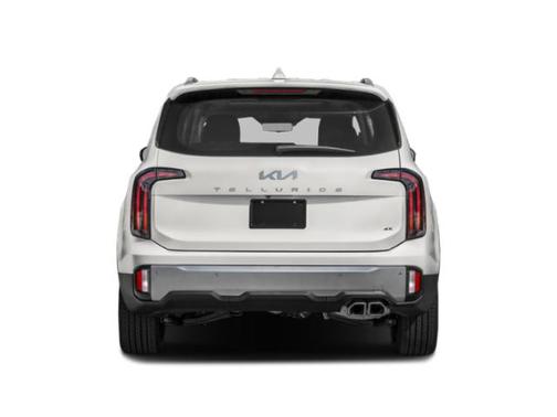Glacial White Pearl 2024 Kia Telluride SX Prestige