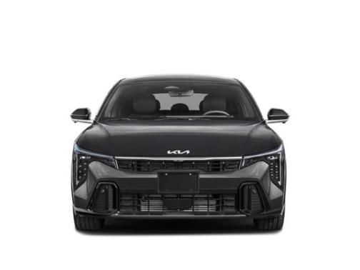 Snow White Pearl 2026 Kia K4 GT-Line Turbo