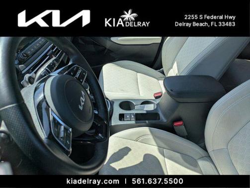 2023 Kia Seltos SX Turbo