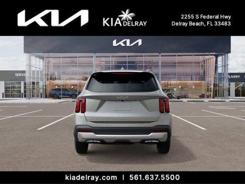 2026 Kia Sorento S