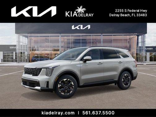 2026 Kia Sorento S