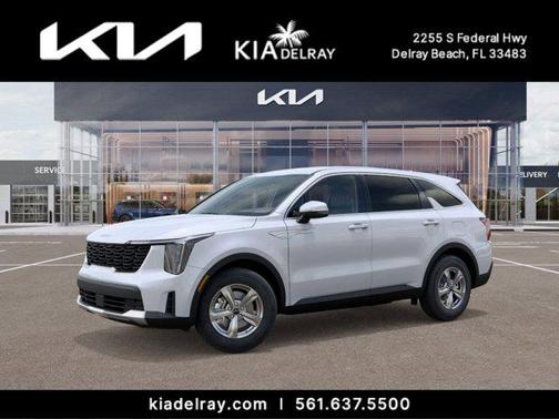 2026 Kia Sorento LX