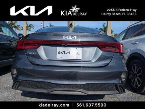 2023 Kia Forte LXS