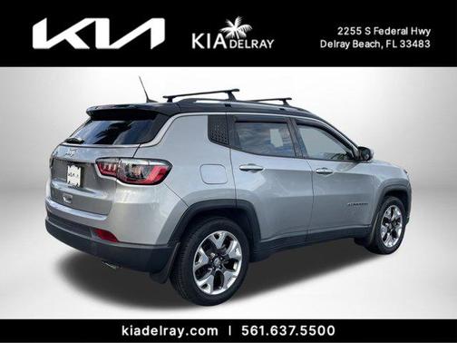 2020 Jeep Compass Limited