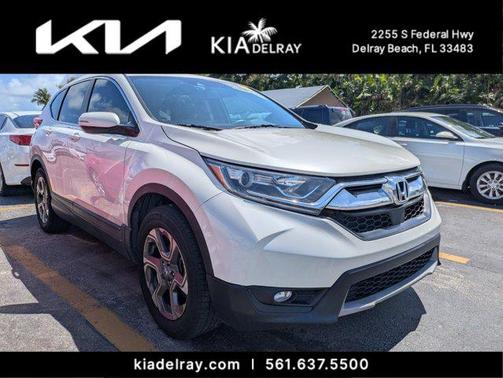 2018 Honda CR-V EX-L