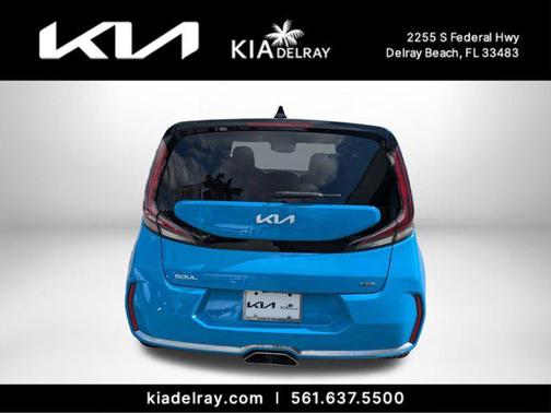 2023 Kia Soul GT-Line